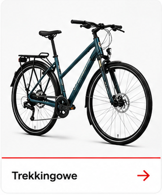 Rowery trekkingowe